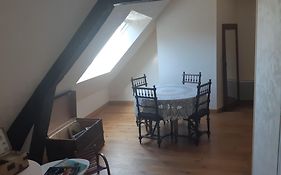 Aux Chambres du Chadoux de Chateaubourg (ChaChaCha)